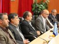 گزارش تصویری از نشست استاندار سمنان با  شورای دانشگاه و دانشجویان در دانشگاه صنعتی شاهرود